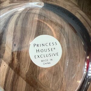 Princess House 4pc Ice cream bowls.